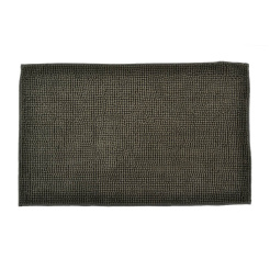Πατάκι Μπάνιου 1200gsm 50x80εκ Λαδί Ankor