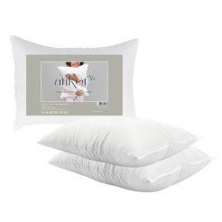 Μαξιλάρια Ύπνου Σετ 2 τεμ Micro Fiber 45x65εκ.Ankor