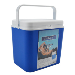 Φορητό Ψυγείο 30Lt Μπλε Ankor