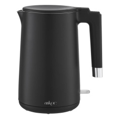 Βραστήρας 1,7Lt 2200W Μαύρος Ματ Ankor 