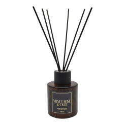 Αρωματικό Χώρου Με Sticks Velvet Rose & Oud 100Ml Ankor