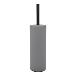 Πιγκάλ Βουρτσάκι Inox Γκρι Ματ 9X9X36Εκ.Ankor