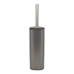 Πιγκάλ Βουρτσάκι Soul Finger Print Proof Inox Ματ 9,5X9,5X39Εκ. Ankor