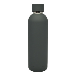 Θερμός Ανοξείδωτο Σε Forest Green Ματ Χρώμα Soft Touch 500Ml Ankor 