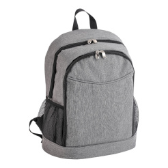 Ισοθερμική Τσάντα Πλάτης 20Lt Σε Γκρι Χρώμα Ankor