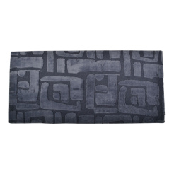 Χαλί Διάδρομος Αντιολισθητικός 70X180Εκ. Σε Γκρι Χρώμα Ankor