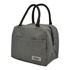Ισοθερμική Τσάντα 7Lt Σε Γκρι Χρώμα Ankor