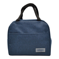 Ισοθερμική Τσάντα 7Lt Σε Μπλε Χρώμα Ankor