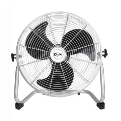 Ανεμιστήρας Δαπέδου 40εκ Inox 80W Ankor