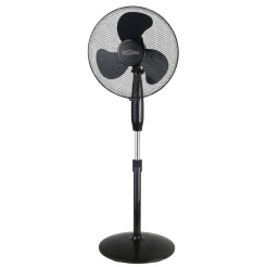 Ανεμιστήρας 45W Διαμέτρου 40cm Μαύρος Ankor