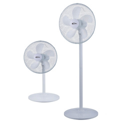 Ανεμιστήρας 2 ΣΕ 1 50W Λευκός Ankor