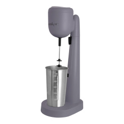 Φραπιέρα Επιτραπέζια 100W Γκρι Με Inox Δοχείο 500Ml Ankor