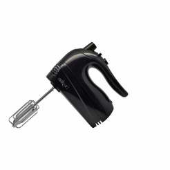 Μίξερ Χειρός 500W Με 4 Εργαλεία Μαύρο Ankor