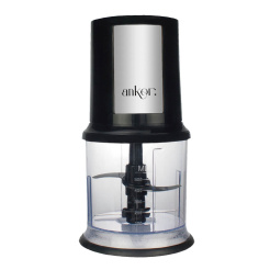Πολυκόπτης-Moulti Με Διπλή Λεπίδα 400W Δοχείο 500Ml Μαύρο Ankor