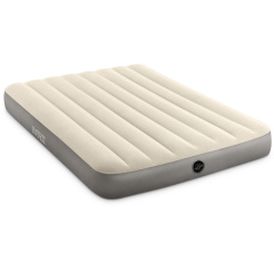 Φουσκωτό Στρώμα Ύπνου Intex Single-High Full