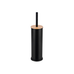 Πιγκάλ Bamboo Essentials Μεταλλικό Μαύρο Estia
