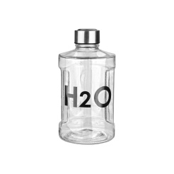Μπουκάλι Γυάλινο 900Ml Με Μεταλλικό Καπάκι Estia