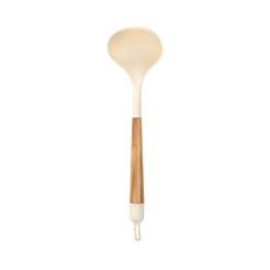 Κουτάλα Βαθιά Allure Pbt Ivory Estia