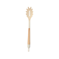 Κουτάλα Ζυμαρικών Allure Pbt Ivory Estia