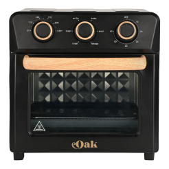Φριτέζα Αέρος Oak 1400W 12Lt Με 4 Λειτουργίες Ψησίματος Estia