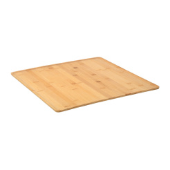 Βάση Για Μαντεμένια Πλάκα Ψησιματος Bamboo 38X38Cm Estia