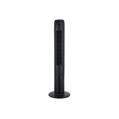 Ανεμιστήρας Δαπέδου Πύργος Airloom 116Cm 45W Με Τηλεχειριστήριο & Χρονοδιακόπτη Estia 