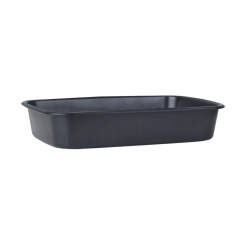 Ταψί Vulcan Αντικολλητικό Ορθογώνιο 42X29.3Cm Estia