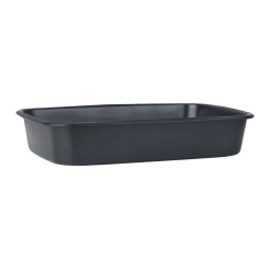 Ταψί Vulcan Αντικολλητικό Ορθογώνιο 47.3X34.5Cm Estia