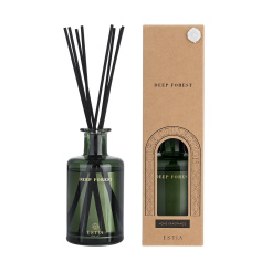 Αρωματικό Χώρου Με Στικ Deep Forest 200Ml Estia