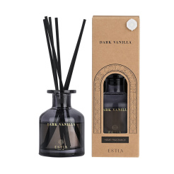Αρωματικό Χώρου Με Στικ Dark Vanilla 100Ml Estia