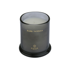 Αρωματικό Κερί Dark Vanilla 227G Estia