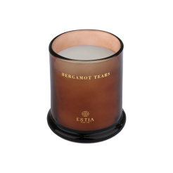Αρωματικό Κερί Bergamot Tears 227G Estia