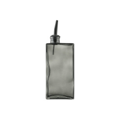 Μπουκάλι Για Λάδι/Ξύδι Nebula 750ml Γκρι Estia