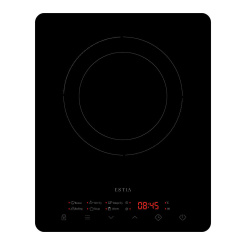 Επιτραπέζια Επαγωγική Εστία Nexa Uno Μονή 2000W Estia