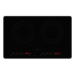 Επιτραπέζια Επαγωγική Εστία Nexa Uno Διπλή 3500W Estia