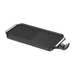 Επιτραπέζια Ηλεκτρική Ψησταριά Omnigrill 2000W Με Ρυθμιζόμενο Θερμοστάτη Estia