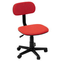 Velco Pro Systems Καρέκλα Γραφείου Παιδική Κόκκινο 41X44X75/83Cm